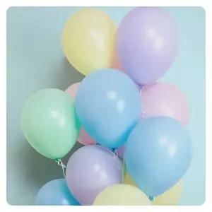 네오30cm매트파스텔 혼합 50개입프로포즈풍선 이벤트 웨딩촬영 기념일장식 생일파티 축제