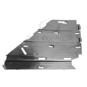 아우디 호환 Q2 2018-2021 프론트 전면 범퍼 그릴 안개등 커버