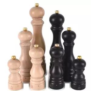 고품질 푸조 페퍼밀 솔트밀 그라인더 후추 내츄럴 22cm 파리 페퍼밀 (WFK9WAM)