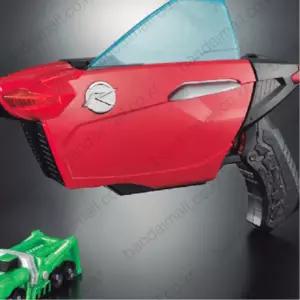 가면라이더 드라이브 DX도어건 장난감총 어린이장난감 장난감로봇 실내놀이완구