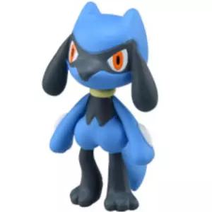 초등학생선물 신나는놀이 미니어처 프라 포켓몬스터 피규어- 리오르 모형 미니피규어 아동장난감