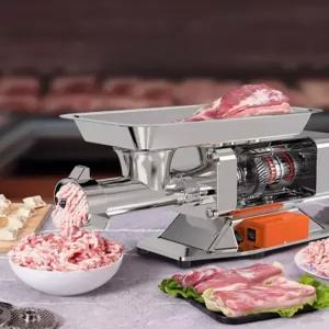 고기 분쇄기 업소용 다지기 민찌기 믹서기 기계 다짐기 다기능