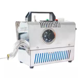 연무기 진드기 제거 훈증 소독 연막기 양봉 살충기 냄새제거 휴대용 산업용