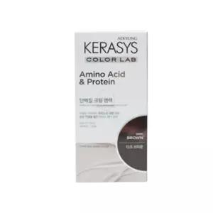 다팜 케라시스 새치 염색약 다크브라운 120G 암모니아무첨가