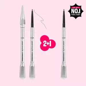 [롯데백화점]베네피트 프리사이슬리 마이 브로우 펜슬 2+1