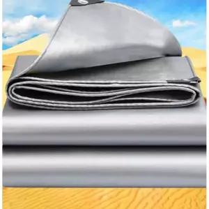 PVC타포린 방수 천막 차광막 캐노피 그늘막 두꺼운