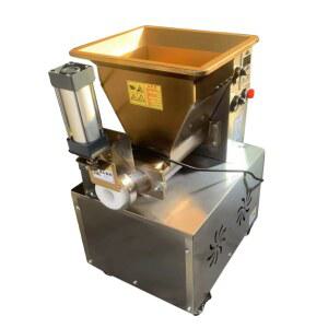 업소용 반죽분할기 호떡 건식 밀가루 성형기 자동 750W 머신 대용량 비점착 빵집 찐빵