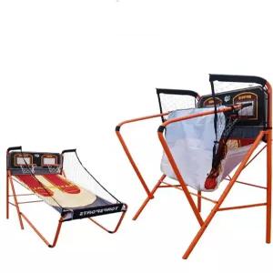 농구 게임 골대 가정용 슈팅 야유회 오락실 이동식 단합대회 펜션 체육교구