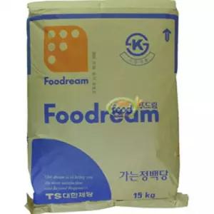 대한제당 정백당 하얀설탕 15kg