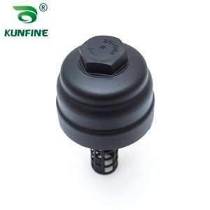 Audi A4 A5 A6 A7 Quattro Volkswagen Touareg OEM No. 호환  오일 필터 하우징 캡 커버  교체 호환   06E1