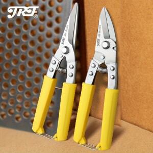 JRF 210mm 강철 가위 금속판 절단 PVC 파이프 커터  산업용