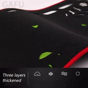 Chery Arrizo 8 2023 센터 콘솔 쉐이드 패드 계기판 자외선 차단 자동차 인테리어 장식 튜닝 용품