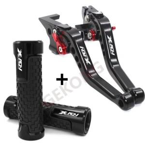 바이크 오토바이 브레이크 클러치 레버 핸들 바 그립 X ADV 750 xadv 2017 2020