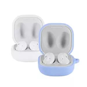 갤럭시버즈2/라이브/프로 솜사탕 키링홀더 젤리케이스 yaC3+9tcH