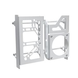 모델 바이크 오토바이 라디에이터 가드 오일 쿨러 보호 커버 Sherco SE250 SE300 2T/4T SEF 2T 4T 250/300