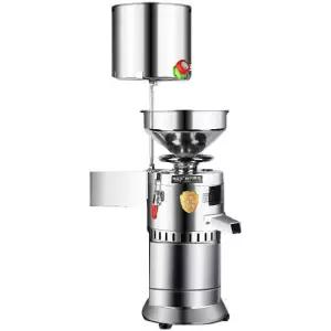 업소용 두부 콩가는기계 믹서기 대용량 두유제조기 전동 구리선 두유기 콩가는믹서기 투입구