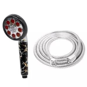 [골드스마일]수영장샤워호스 필터 강력안마 일반2m 릴렉스 샤워헤드호스