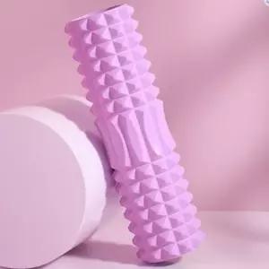 종아리 허벅지 허리 마사지 지압 스트레칭 폼롤러 (WFKB2R9)