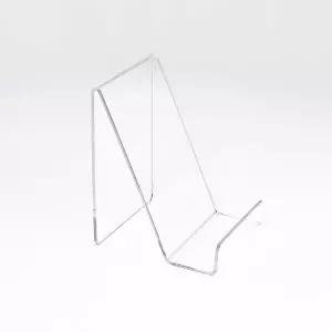 [하프클럽/]아크릴 받침대 소형 투명 스탠드 액세서리 지원대 데스크