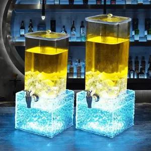 가정용생맥주기계 맥주 디스펜서 혼술기계 2L 생맥주