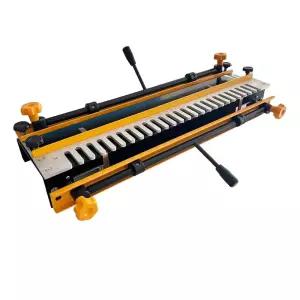 지그 루터 목공 도웰지그 도웰 장부 양방향 도브테일