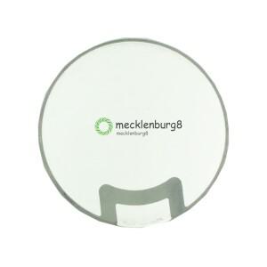 초음파 청소 장비 40khz 35W 압전 변환기 플레이트 전기 세라믹 시트