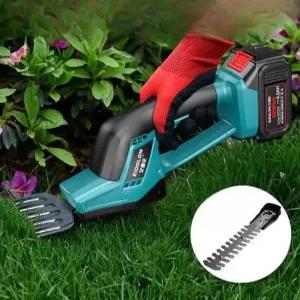 미니예초기 가정용 충전식 잔디깎이 충전 잔디깎기 2ah 전동