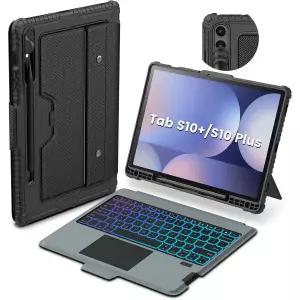 닐킨 삼성 갤럭시탭 S10+ 키보드 케이스 12.4인치