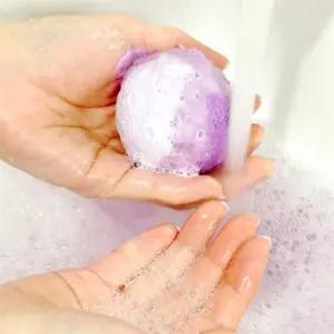 라기라린 배쓰밤 100G 거품목욕제