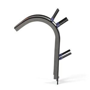 프런트스쿼트 보조 손잡이 어시스턴트 프론트 스쿼트 흉갑 푸시업 헬스