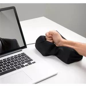 ( )JIYU 스트레스해소 빅 엔터키 쿠션 인형 직장인 사무실 선물