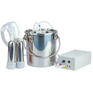 자동 염소 착유기 젖소 우유 짜는기계 펌프 유착기