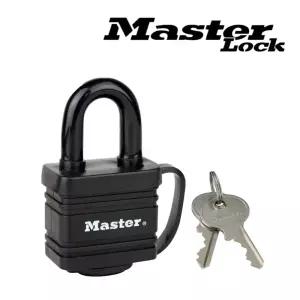 창고열쇠 사물함 마스터락 LAMINATED 강력자물쇠