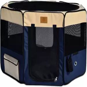 펫메이트의 프리시전 펫 소프트 사이드 플레이 Yd 라지