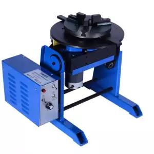 용접턴테이블 용접 지지대 브라켓 모델 선반 테이블