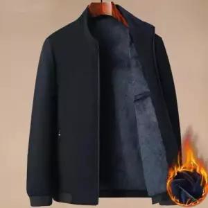 [라일리의류] Rly 아버님 점퍼 블루종 잠바 집업자켓 남성용 융기