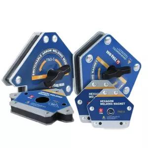 위치 고정기 용접용 타공 설치 알루미늄 기구 앵글클램프