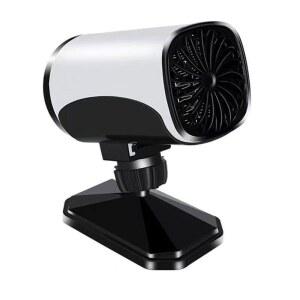 12V 24V 차량용 대형트럭 장치 온장고 대형차 포트 12v 무시동에어컨 천장 블랙