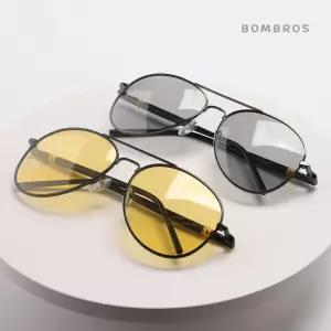 야간운전 보잉선글라스 편광선글라스 자외선차단 눈부심방지 빛번짐 밤운전 가벼운 변색