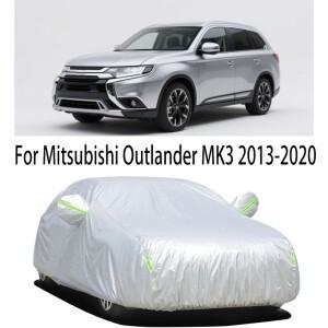 [호환품]자동차 커버 보호 선 스크린 Mitsubishi 호환 Outlander 2013-Car 외장 액세서리 용 단열 방진 스