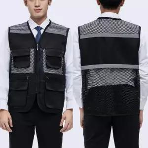 [라일리의류] Rly 여름조끼 여름작업복조끼 여름철 조끼 단체