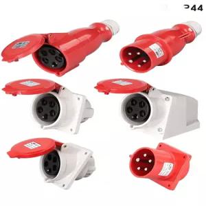 플러그커넥터 카라반인입선 부품 인입선 전원 캠핑카