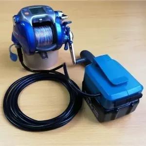 9405579 낚시 전동릴 부품 부속 호환 교체 한정특가 전국 시마노 2핀 전동 릴용 배터리 케이블 어댑터 코드