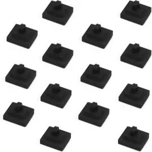 826885 울프 CG 시리즈 가스 쿡탑 레인지 버너 강판 패드 고무 지지대 범퍼 부품 교체 CG304T /S CG304P