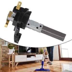 [호환품]1PC 교체 카본 브러쉬 진공 30mm 6.5x10x32mm 블랙 & 그레이 클리너 전기 모터 수리 액세서리