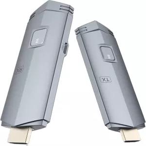 무선 HDMI 송신기 및 수신기 4K 디코딩 1080P@60Hz 울트라 HD 비디오 출력 PC/프로젝터/TV 박스에서 오디오