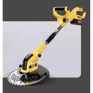 소형예초기 잔디깍기 충전식 벌초 절단 소형 무선