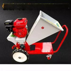 파쇄기 잔가지 분쇄기  장작 톱밥 나뭇가지 나무파쇄기 농작물