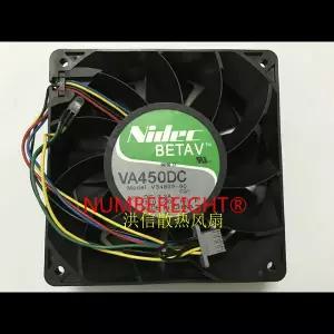 Nidec V34809-90 용 PC 라디에이터 냉각 냉각기 팬 12038 12V 3.3A 120X120X38mm 4pin 15cm 라인 5300rpm