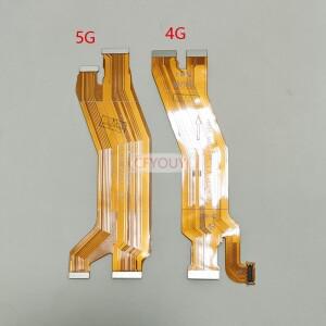 메인 보드 연결 LCD 디스플레이 화면 마더 커넥터 Infinix Note 40 Pro 5G X6851 / 4G 호환  플렉스 케이블